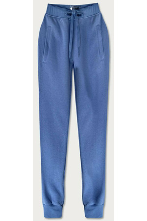 Světle modré teplákové kalhoty (CK01)