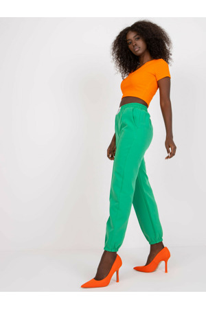 DHJ SP 15832 kalhoty.64 zelených