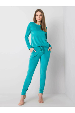 Souprava RV KMPL 6083.05 tyrkysová