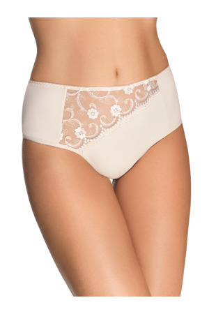 Dámské kalhotky brazilky K578 ROMA béžové