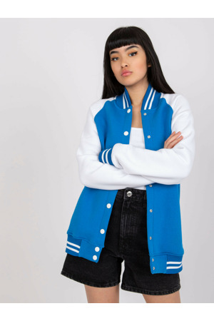 Dámská mikina RV BL 7351.28X tmavě modrá