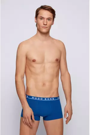 Pánské boxerky Trunk 3p CO 50325403 - Hugo Boss