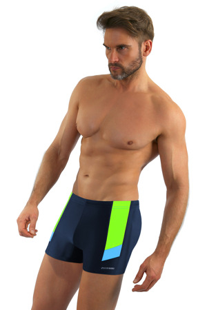 PÁNSKÉ PLAVECKÉ BOXERKY BD 381