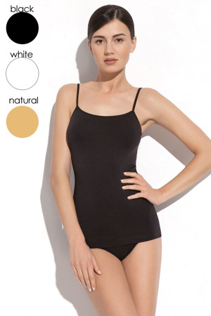 Dámské tílko 2k610 black - GATTA