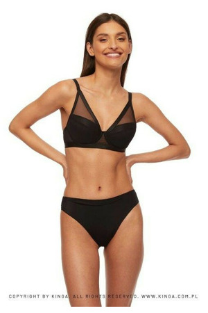 Dámská push-up podprsenka PU-750 Comfort I - Kinga