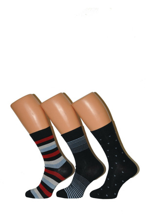 Pánské ponožky Cornette Premium A52 A'3