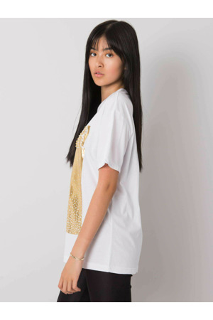 Tričko HB TS 3061.90 bílých