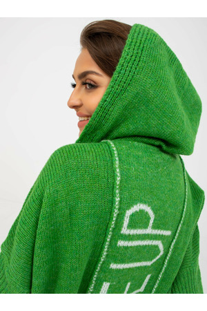 Svetr TW SW BI M56.35 zelených