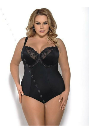 Body Gala K356 Black - Gorsenia