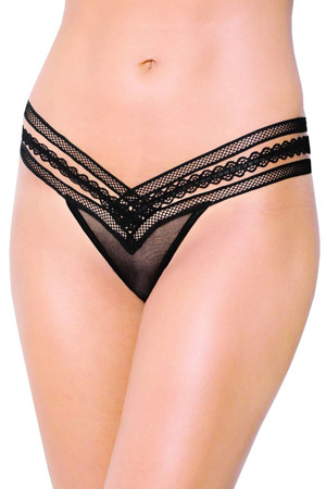 Dámská tanga 2439 - SOFTLINE COLLECTION