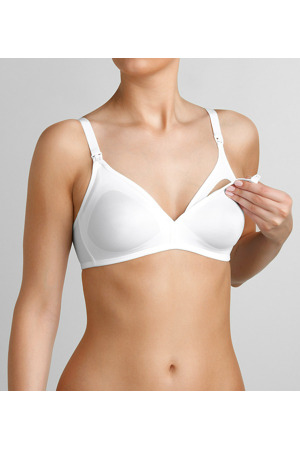 Podprsenka bez kostice Mamabel Comfort N - Triumph