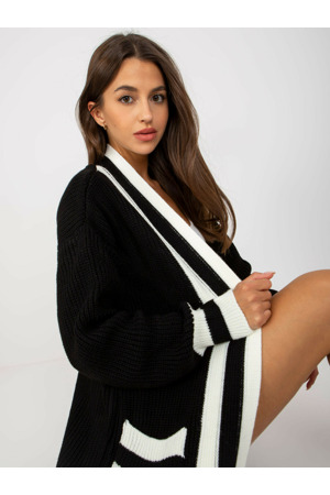 Dámský svetr LC SW 0291 černý