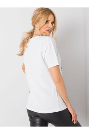 Tričko HB TS 3033.09P bílá