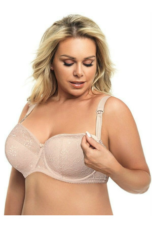 Podprsenka Mey MK14 pro kojící matky - Gorsenia