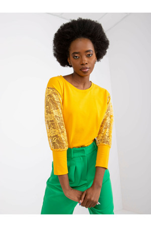 Halenka RV BZ 7551.19 jasně oranžová