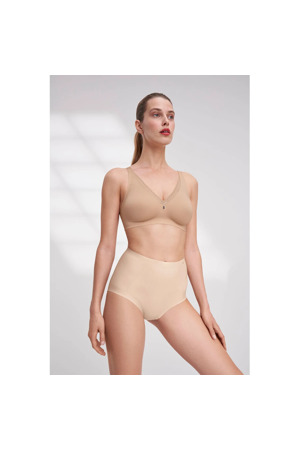 Dámské kalhotky Medium Shaping Series Highwaist Panty - Triumph