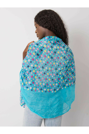 Závoj AT CH S 2114 modrý