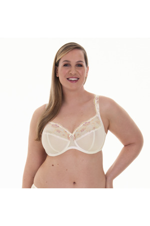 Colette podprsenka s kosticí Full Cup 5249 crystal - RosaFaia