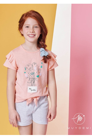 Dívčí pyžamo Muydemi 640075