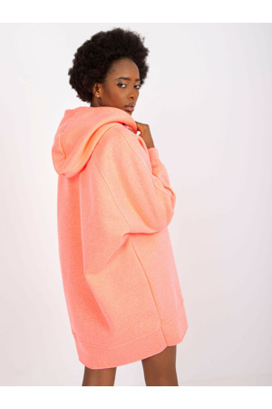 Mikina EM BL 707.94 fluo růžová