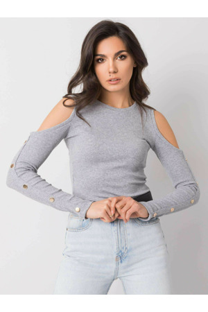 Halenka RV BZ 5099 1.07 šedá