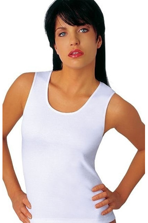 Dámská košilka Emili Sara S-XL béžová