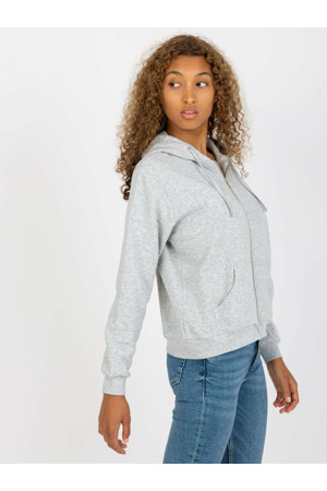 Halenka B 002.68 šedá