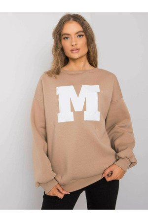 Mikina EM BL 617 1.34X tmavě lila