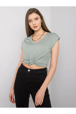 Tričko 37 TS 190221.93 pistácie
