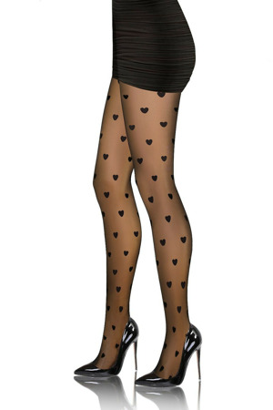 Dámské punčochové kalhoty Sesto Senso Fashion F/01/20 den