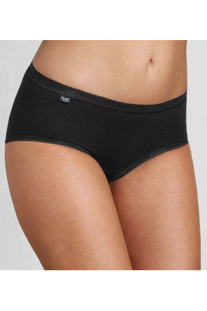 Kalhotky Sloggi Basic+ Midi černá - Sloggi