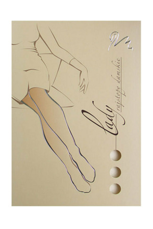 Dámské punčochové kalhoty LADY - WOLA