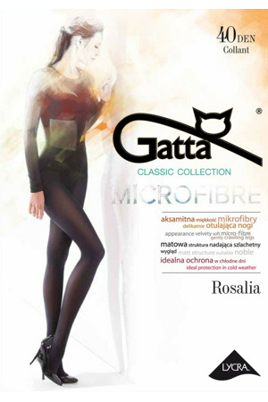 Dámské punčochové kalhoty ROSALIA 40 - Mikrovlákno, 40 DEN.