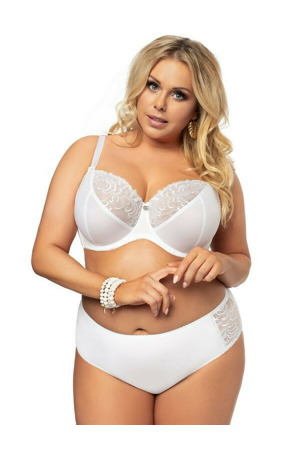 Kalhotky Victoria K379 White - Gorsenia