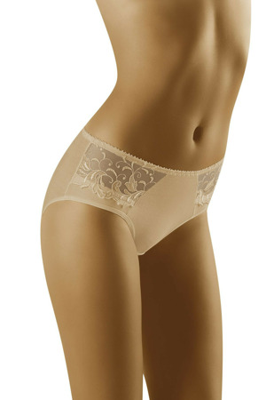 Eco-Da Béžové kalhotky - Wol-Bar