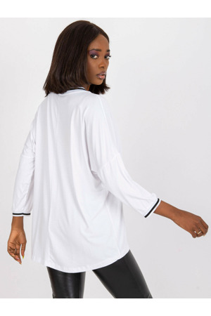 Halenka RV BZ 7805.66P bílá