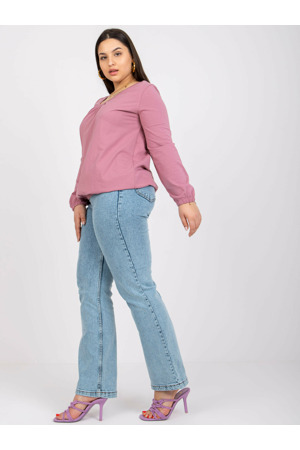 Halenka RV BZ 6332.53P tmavě růžová