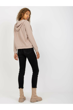 Halenka B 002.65 tmavě lila