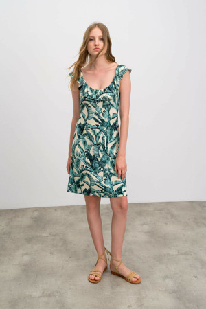 Vamp - Elegantní dámské šaty 16454 - Vamp