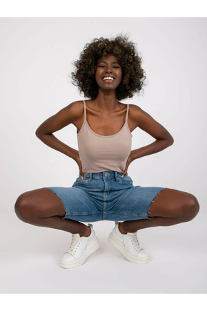 Šortky D85048T62172ZM267 modré