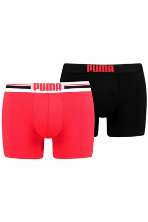 Pánské boxerky Placed Logo 2P M 906519 07 - Puma