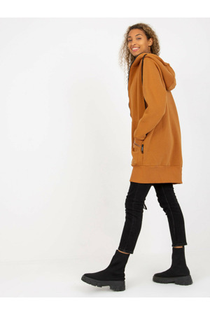 Mikina AP BL AP 3004.32 světle hnědá