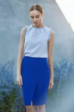Dámská sukně S127 - Stylove