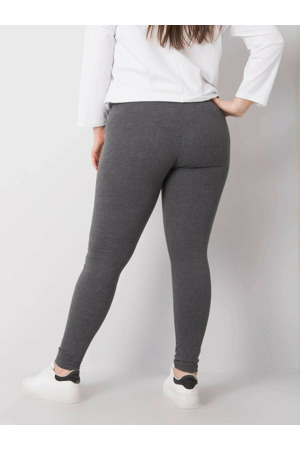 Legíny RV LG 6304.12 tmavě šedá