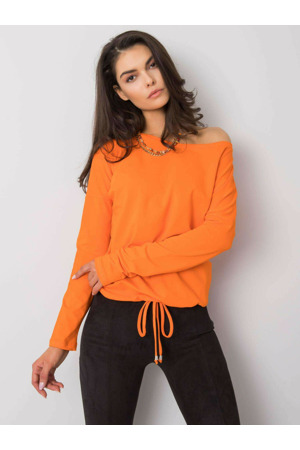 Halenka RV BZ 5122.12P oranžová