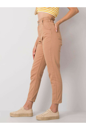 Džínové kalhoty 336 SP 2141.32P velbloud