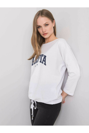 Halenka RV BZ 6673.61 bílá