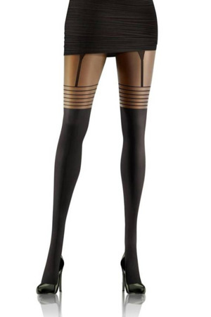 Dámské punčochové kalhoty FASHION 08 20/40 DEN