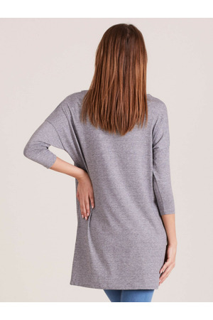 Tunika CZ TU 4305.08 šedá