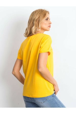 Tričko RV TS 4838.14P jasně oranžová